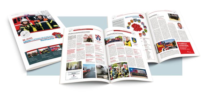 50 Jahre Kreisfeuerwehrverband Hochtaunus